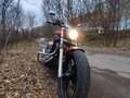 2011 Yamaha XVS1300, красный, 950000 рублей - вид 2