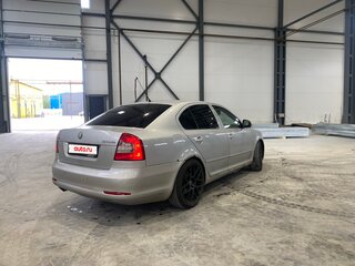2010 Skoda Octavia II (A5) Рестайлинг, серый, 650000 рублей, вид 4