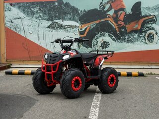2026 Другие Мотовездеходы (другие), чёрный, 95500 рублей, вид 1