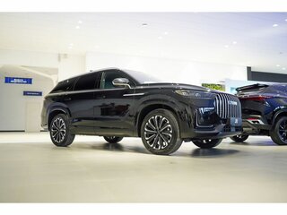 2026 Jaecoo J8, чёрный, 4666724 рублей, вид 3