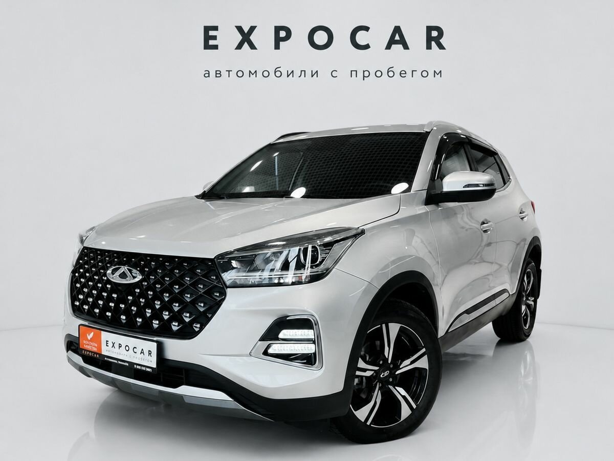 Открыть фотографии: Chery Tiggo 4 Pro I Рестайлинг
