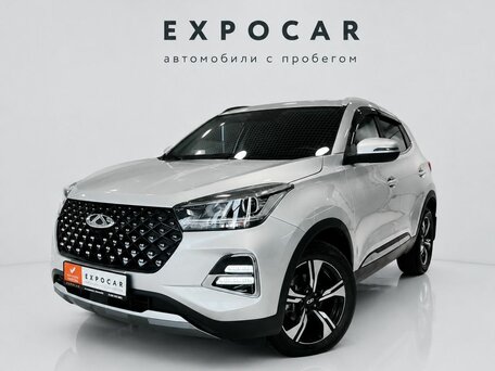 Chery Tiggo 4 Pro I Рестайлинг