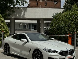 2019 BMW 8 серии M850i xDrive II (G14/G15/G16), белый, 8499000 рублей, вид 5