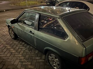 1995 Lada (ВАЗ) 2108, серый, 300000 рублей, вид 3
