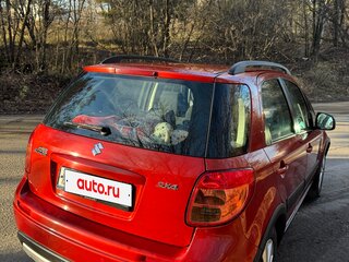 2012 Suzuki SX4 I (Classic) Рестайлинг, оранжевый, 950000 рублей, вид 5