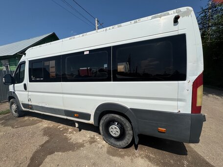2013 Fiat Professional Ducato, белый, 600000 рублей, вид 3
