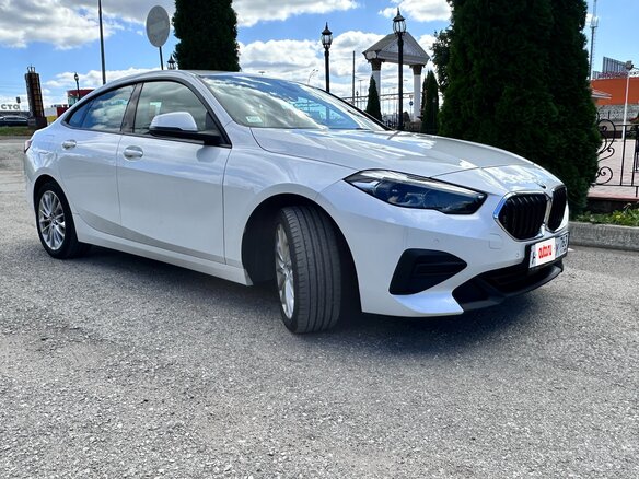 2021 BMW 2 серии 218i F44, белый - вид 7