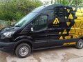 2020 Ford Transit, чёрный, 3240000 рублей - вид 4