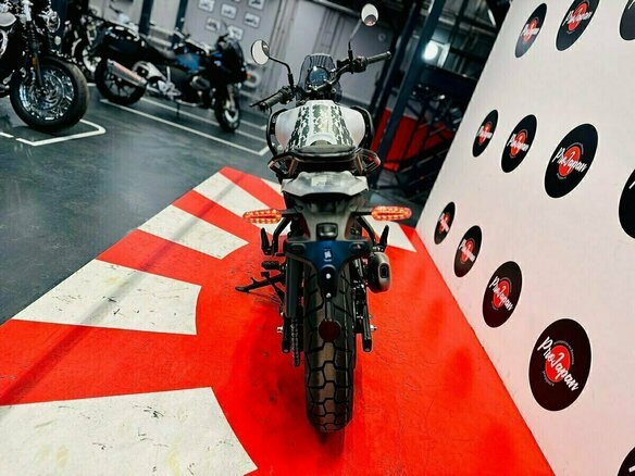 2026 Royal Enfield Himalayan, белый, 610000 рублей - вид 18