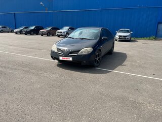2006 Nissan Primera III (P12), чёрный, 225000 рублей, вид 2