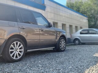 2011 Land Rover Range Rover Supercharged III Рестайлинг 2, коричневый, 1650000 рублей, вид 4