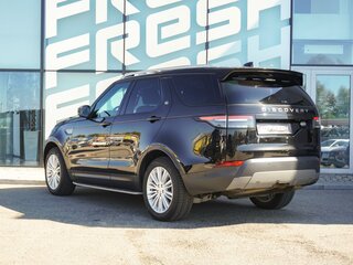 2018 Land Rover Discovery V, чёрный, 2897000 рублей, вид 2