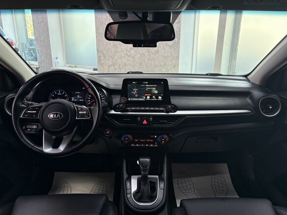 2020 Kia K3 II, белый, 1770000 рублей - вид 30