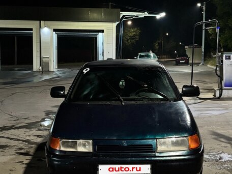 2007 Lada (ВАЗ) 2112, зелёный, 110000 рублей, вид 2