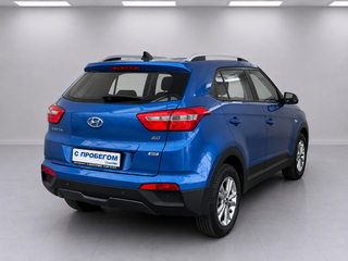 2016 Hyundai Creta I, синий, 1650000 рублей, вид 4