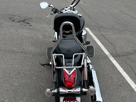 2014 Yamaha XVS950, чёрный, 660000 рублей, вид 3