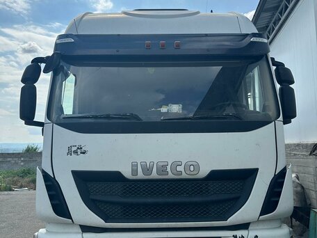 2014 Iveco Stralis, белый, 4200000 рублей, вид 1
