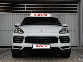 2023 Porsche Cayenne III, белый, 10630000 рублей, вид 3