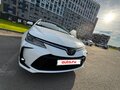 2019 Toyota Corolla XII (E210), белый - вид 3