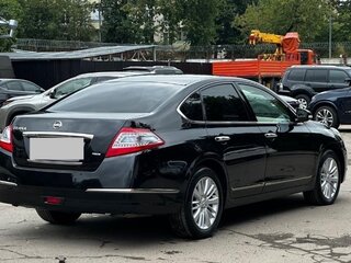 2011 Nissan Teana II (J32) Рестайлинг, чёрный, 1190000 рублей, вид 4