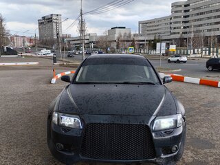 2003 Volvo S80 I Рестайлинг, чёрный, 400000 рублей, вид 1