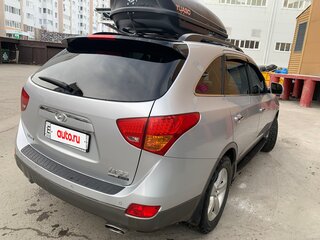 2011 Hyundai ix55, серебристый, 1610000 рублей, вид 5