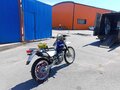 2005 Suzuki Djebel 200, синий, 265000 рублей - вид 1