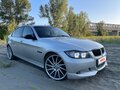 2007 BMW 3 серии 320d V (E90/E91/E92/E93), серебристый, 1090000 рублей - вид 10
