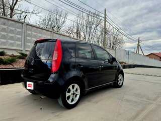 2004 Mitsubishi Colt VI (Z20/Z30), чёрный, 530000 рублей, вид 3