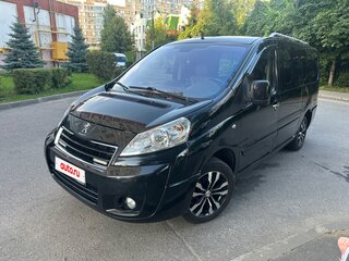 2014 Peugeot Expert II Рестайлинг, чёрный, 1799900 рублей, вид 1