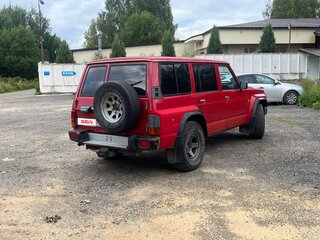 1991 Nissan Patrol IV (Y60), красный, 900000 рублей, вид 4