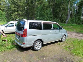 2001 Nissan Serena II (C24), серый, 500000 рублей, вид 4