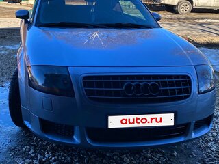 2003 Audi TT I (8N) Рестайлинг, серый, 970000 рублей, вид 3