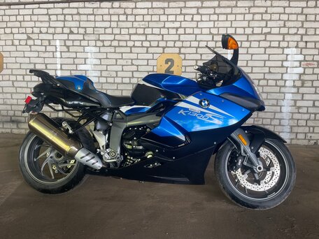 2010 BMW K 1300 S, синий, 717641 рублей, вид 5