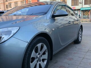 2012 Opel Insignia I, серый, 750000 рублей, вид 4