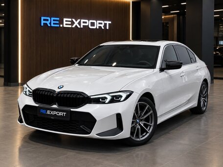 2024 BMW 3 серии Long 320Li VII (G2x) Рестайлинг, белый, 3201612 рублей, вид 1