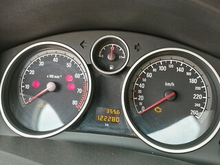 2012 Opel Astra H Рестайлинг, серый, 720000 рублей, вид 5