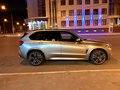 2016 BMW X5 M II (F85), серый - вид 3