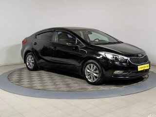 2015 Kia Cerato III, чёрный, 1450000 рублей, вид 5