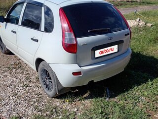 2010 Lada (ВАЗ) Kalina I, белый, 265000 рублей, вид 4