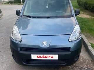 2012 Peugeot Partner II, серый, 800000 рублей, вид 1
