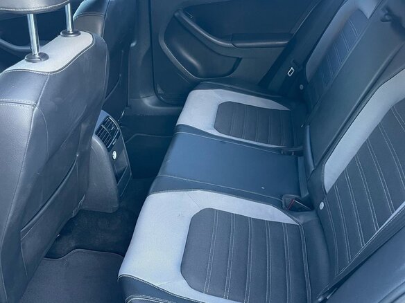 2014 Volkswagen Jetta VI, белый, 980000 рублей - вид 6