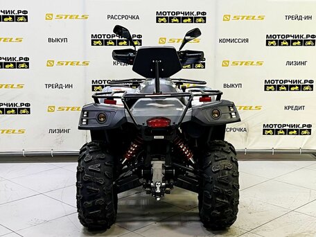 2025 Linhai D400, серый, 509000 рублей, вид 4