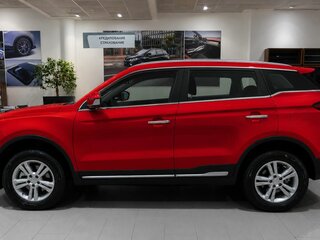 2026 Belgee X70 I Рестайлинг, красный, 3191374 рублей, вид 3