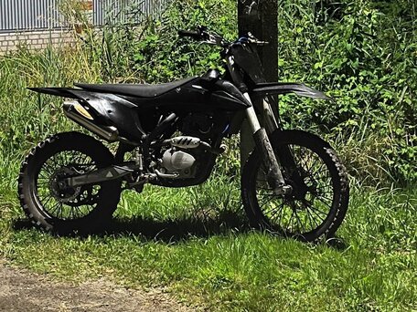 2024 JHL Z8, чёрный, 115000 рублей, вид 5