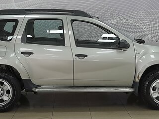 2014 Renault Duster I, бежевый, 936000 рублей, вид 4