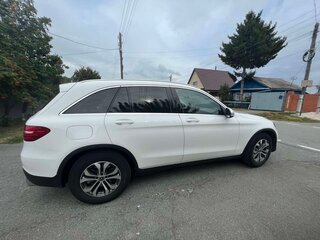 2017 Mercedes-Benz GLC 250 I (X253), белый, 3199000 рублей, вид 5