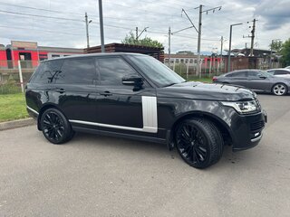 2014 Land Rover Range Rover IV, чёрный, 2750000 рублей, вид 5