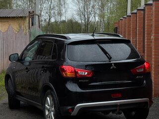 2015 Mitsubishi ASX I Рестайлинг, чёрный, 1090000 рублей, вид 5