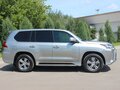 2018 Lexus LX 450d III Рестайлинг 2, серый, 6700000 рублей - вид 1